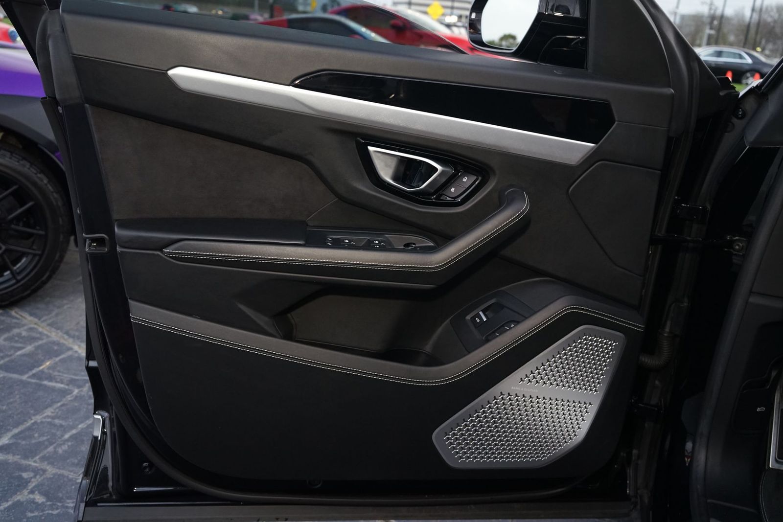 2019 Lamborghini Urus Base AWD