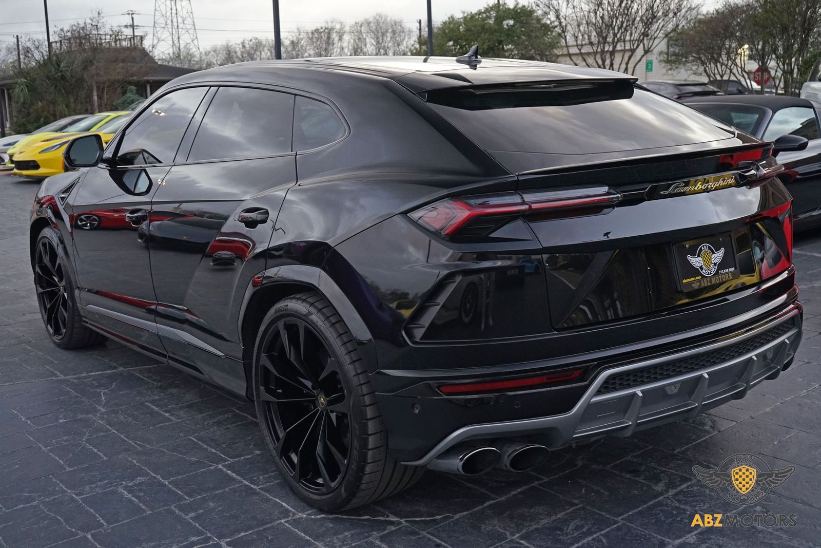 2019 Lamborghini Urus Base AWD