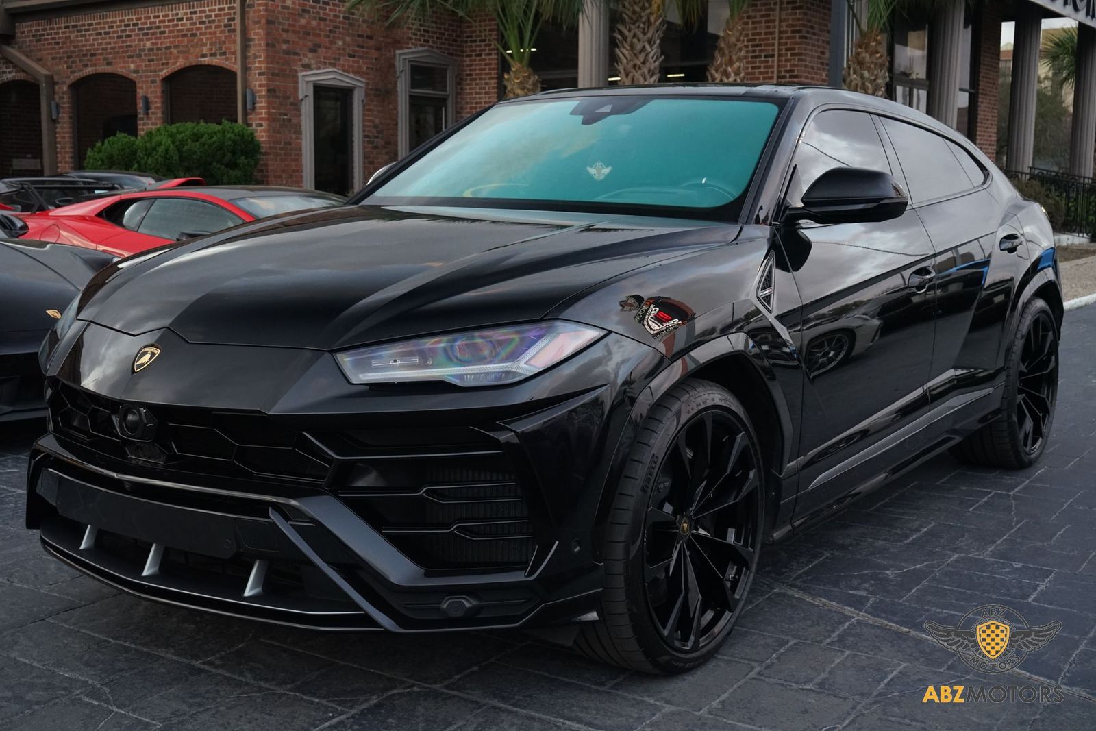 2019 Lamborghini Urus Base AWD