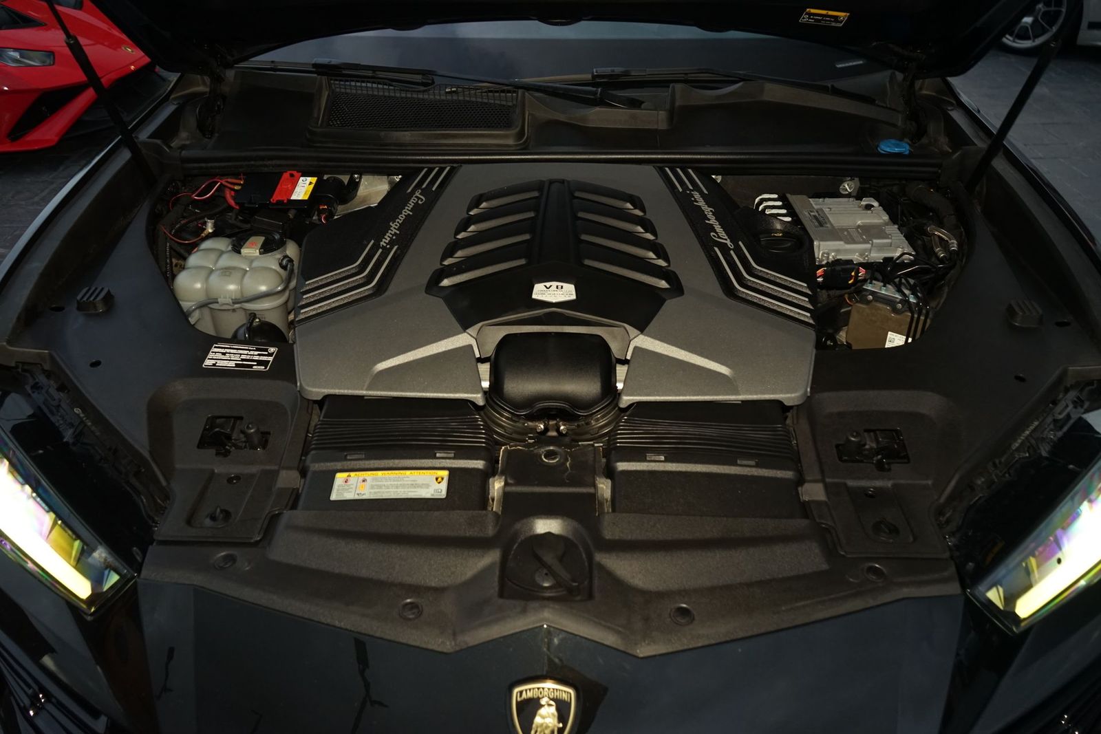 2019 Lamborghini Urus Base AWD