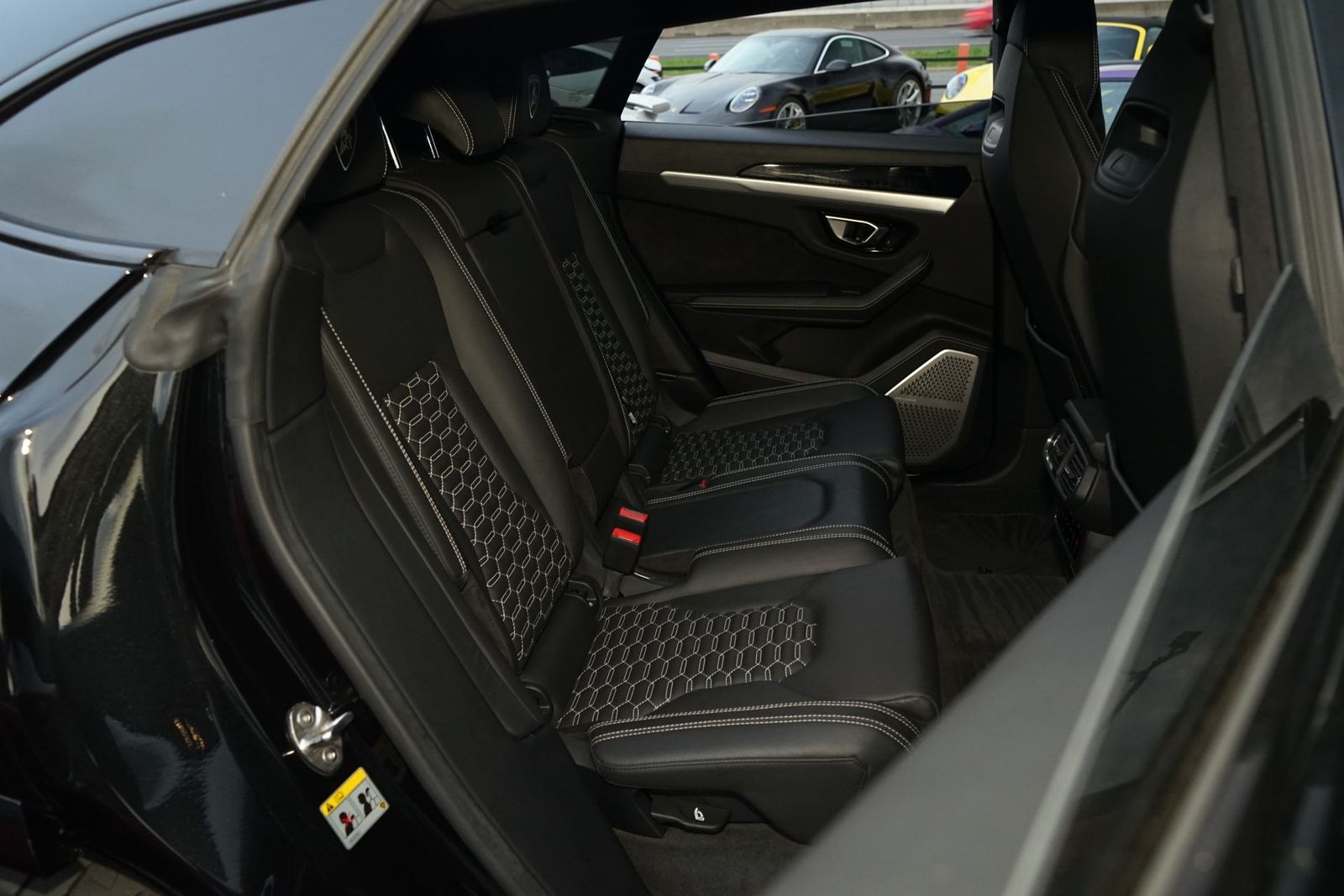 2019 Lamborghini Urus Base AWD