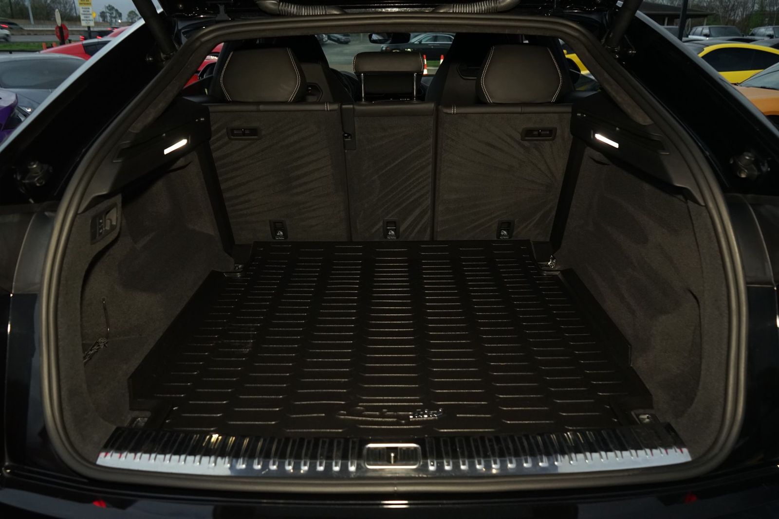 2019 Lamborghini Urus Base AWD