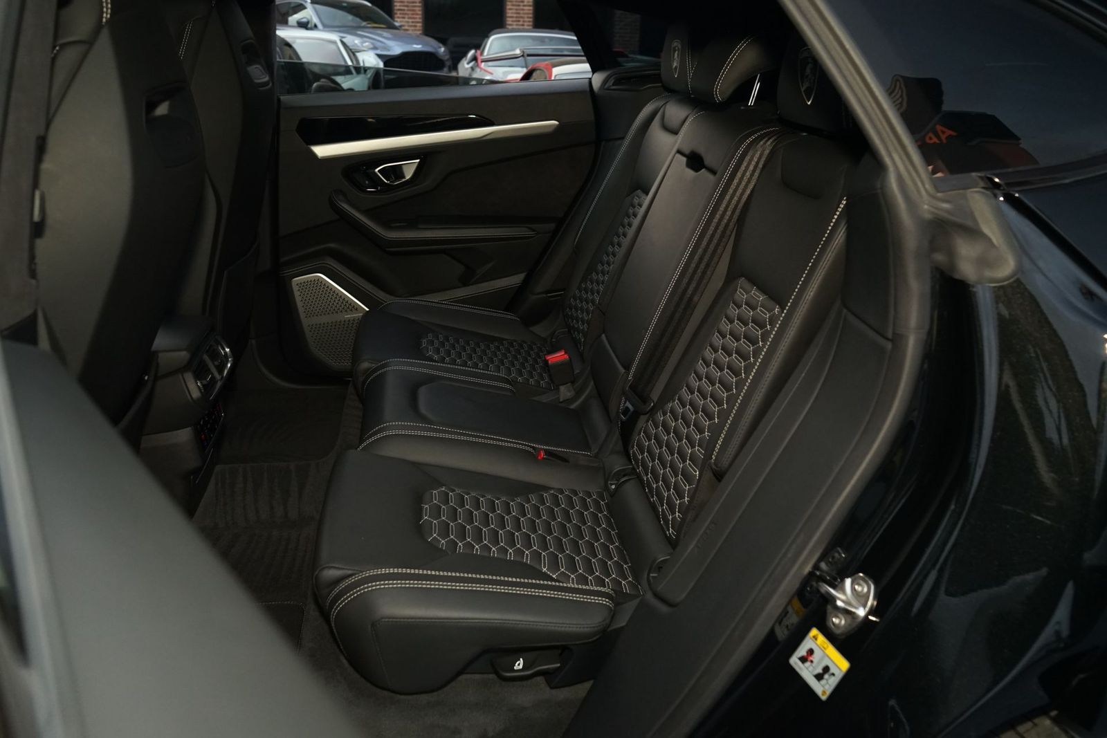 2019 Lamborghini Urus Base AWD