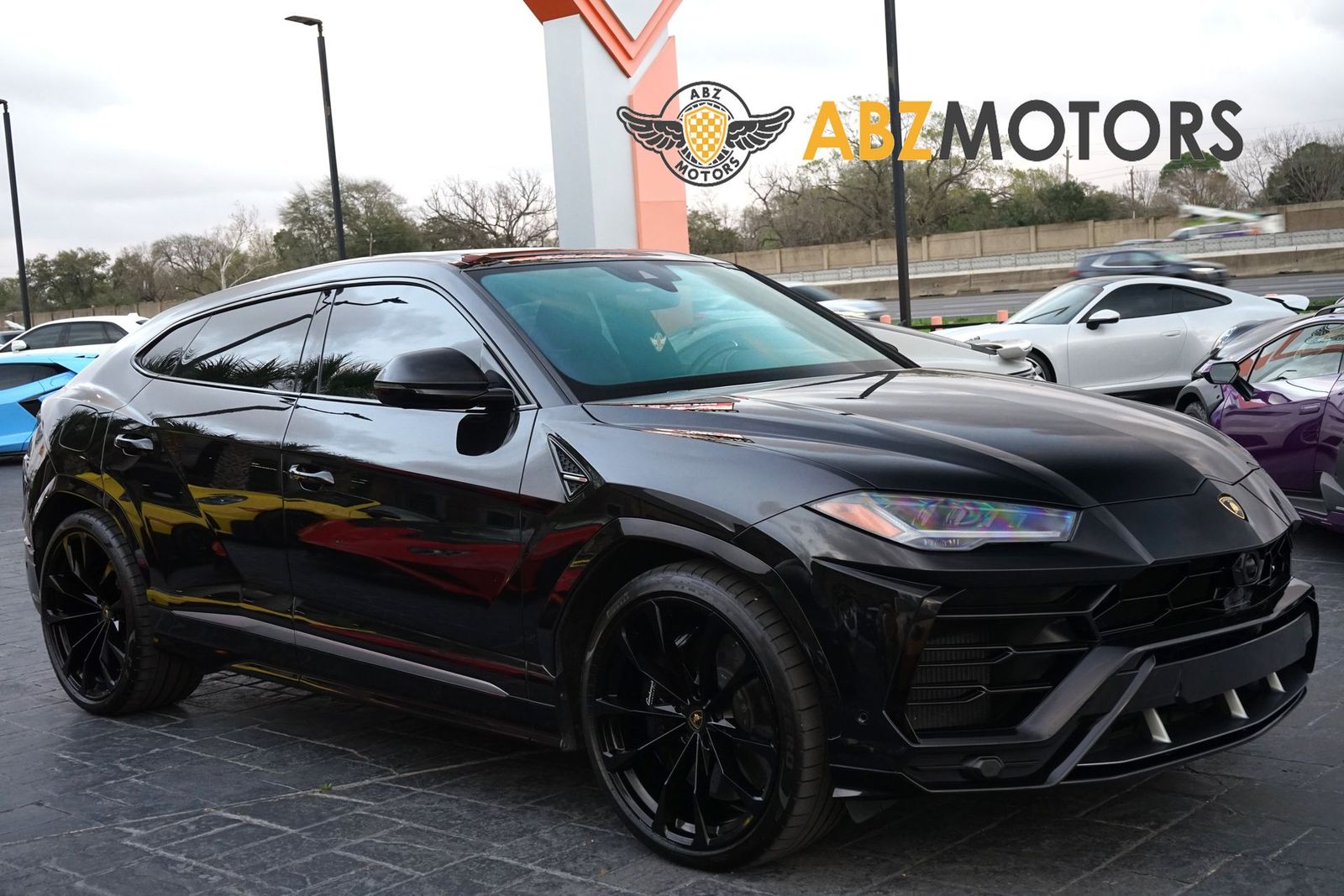 2019 Lamborghini Urus Base AWD