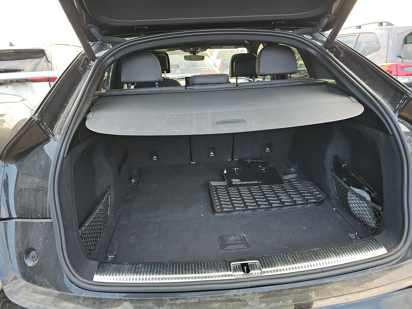 2022 Audi Q5 S line Premium Plus AWD