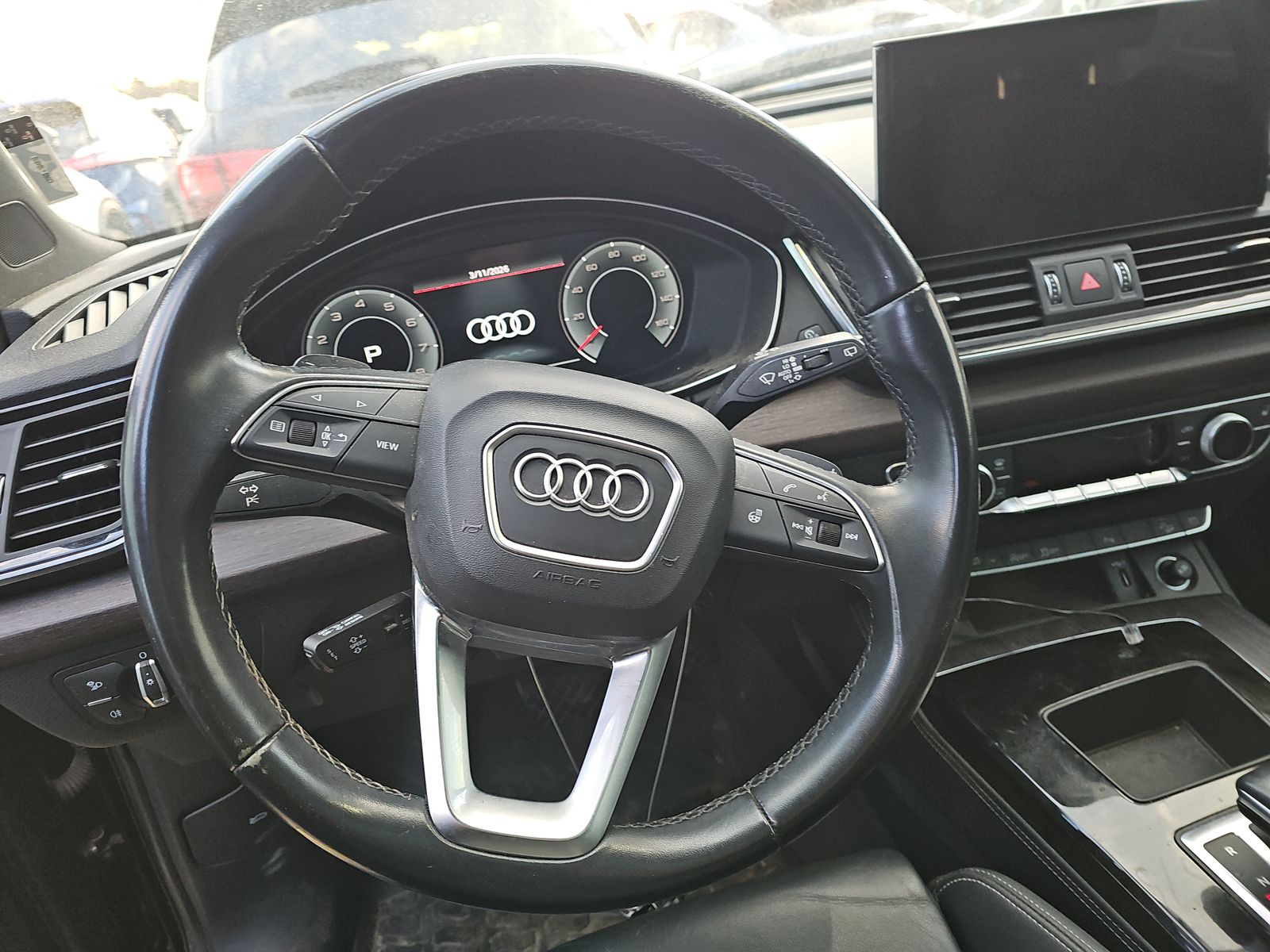 2022 Audi Q5 S line Premium Plus AWD