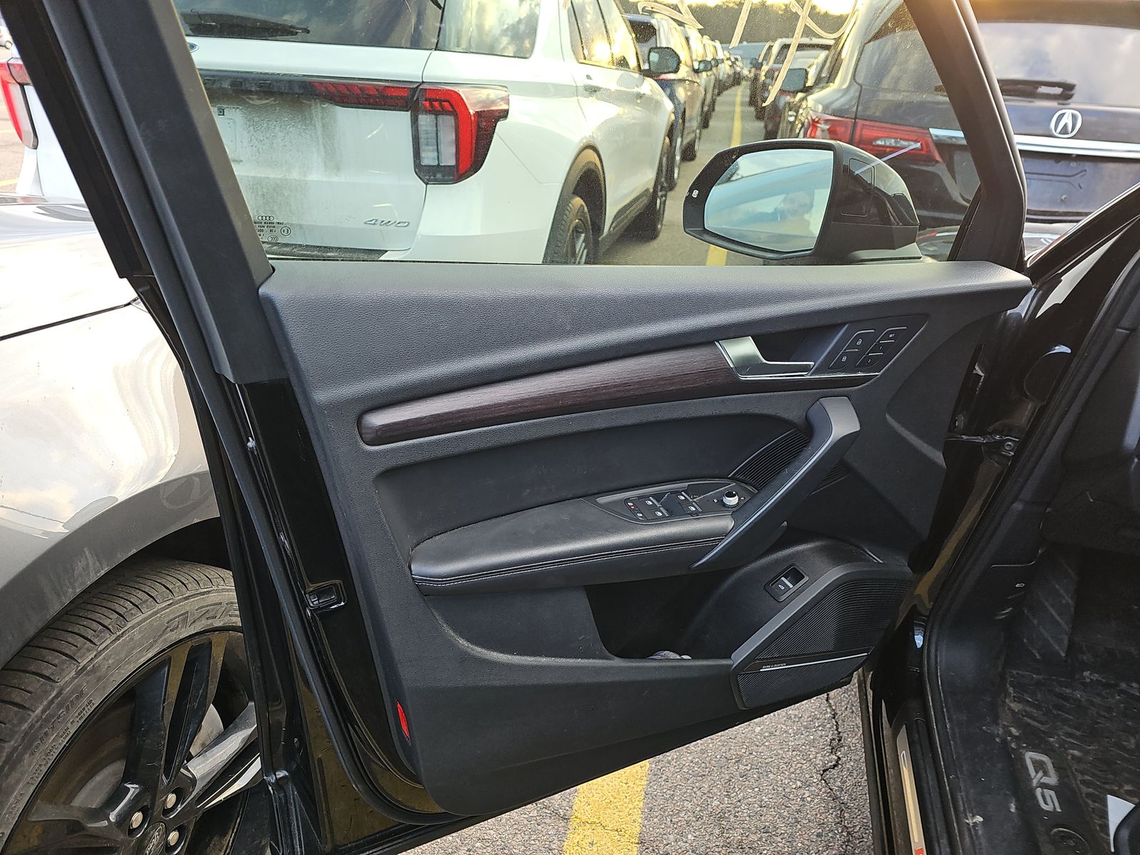 2022 Audi Q5 S line Premium Plus AWD