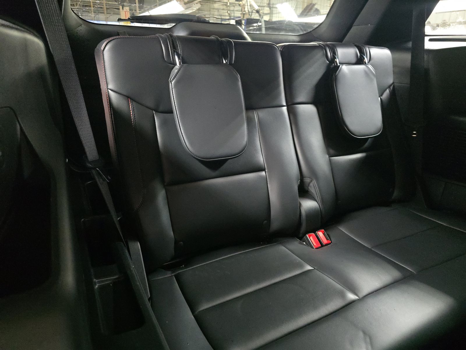 2025 Ford Explorer ST-Line AWD