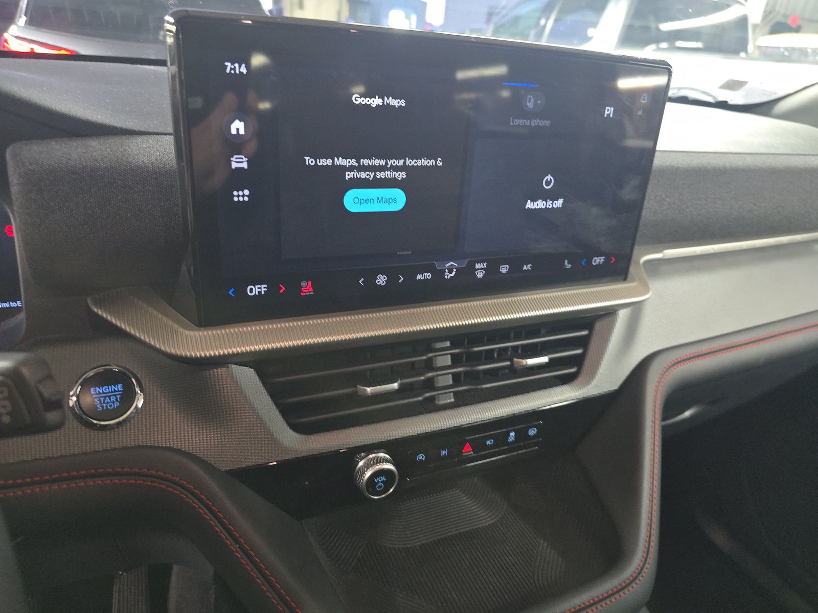 2025 Ford Explorer ST-Line AWD