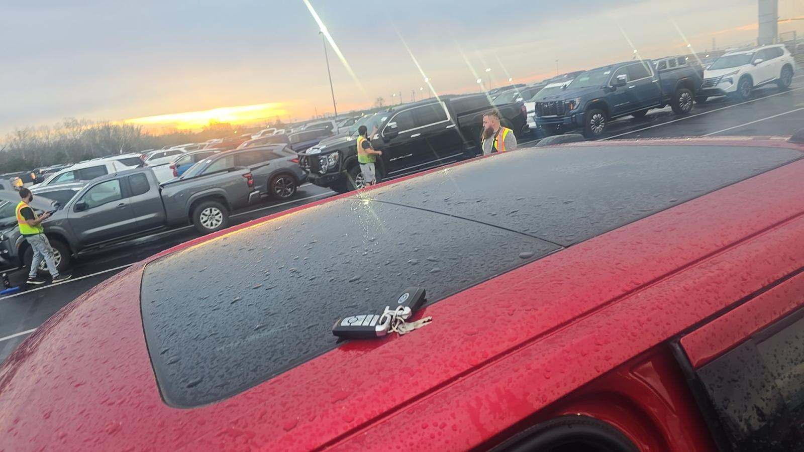 2024 Ford F-150 Hybrid Lariat AWD