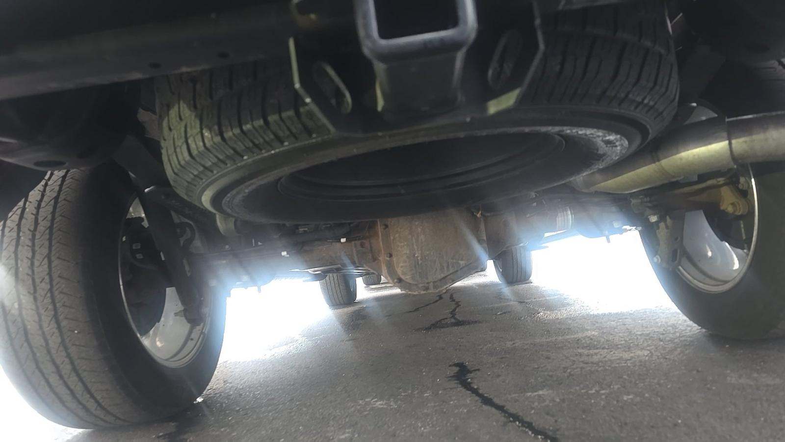 2024 Ford F-150 Hybrid Lariat AWD