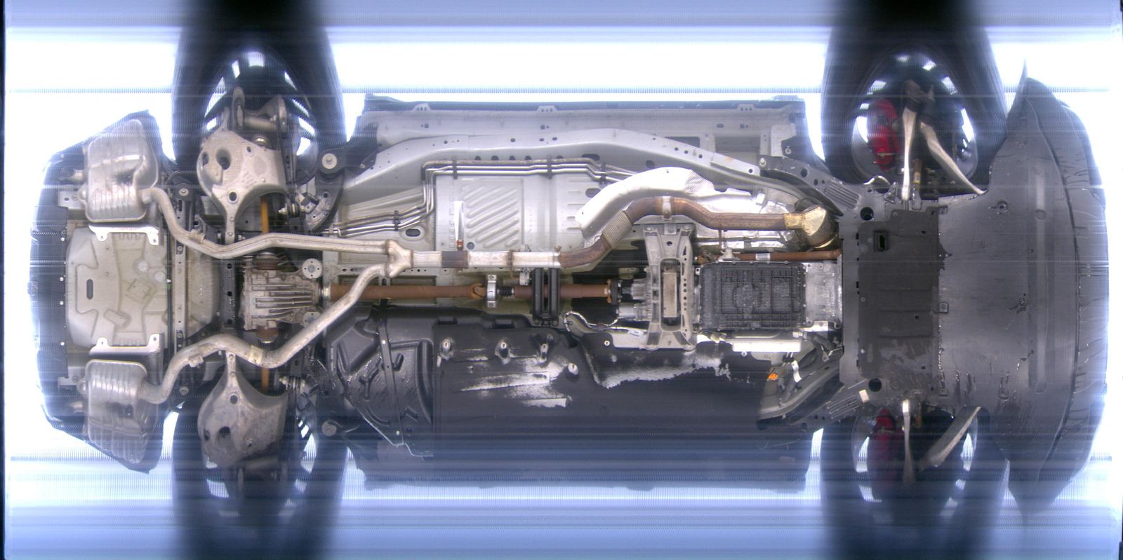 2025 Ford Explorer ST-Line AWD