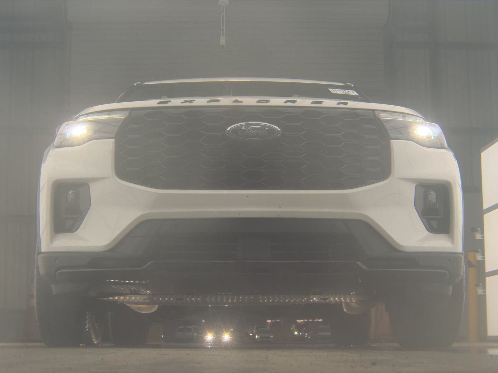 2025 Ford Explorer ST-Line AWD