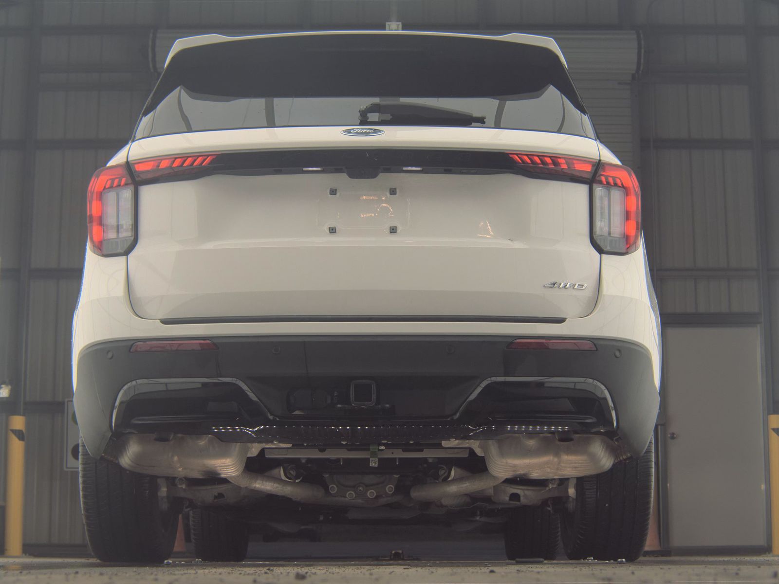 2025 Ford Explorer ST-Line AWD