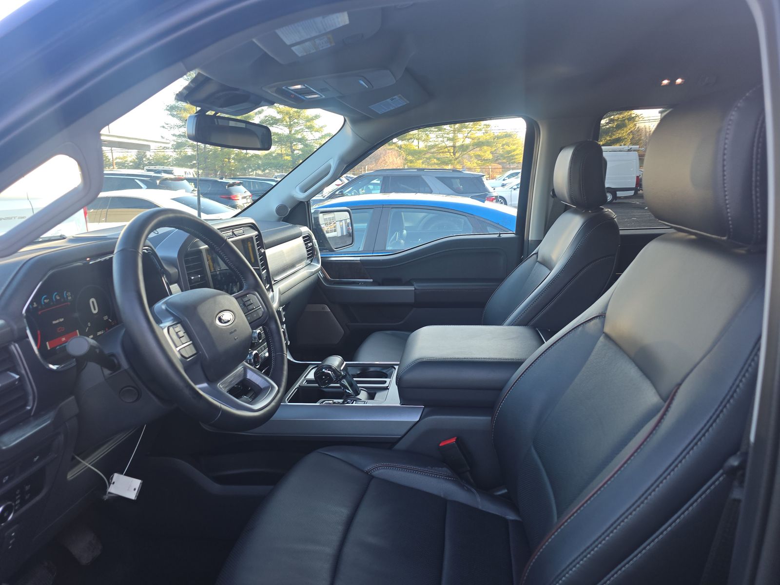 2023 Ford F-150 Lariat AWD