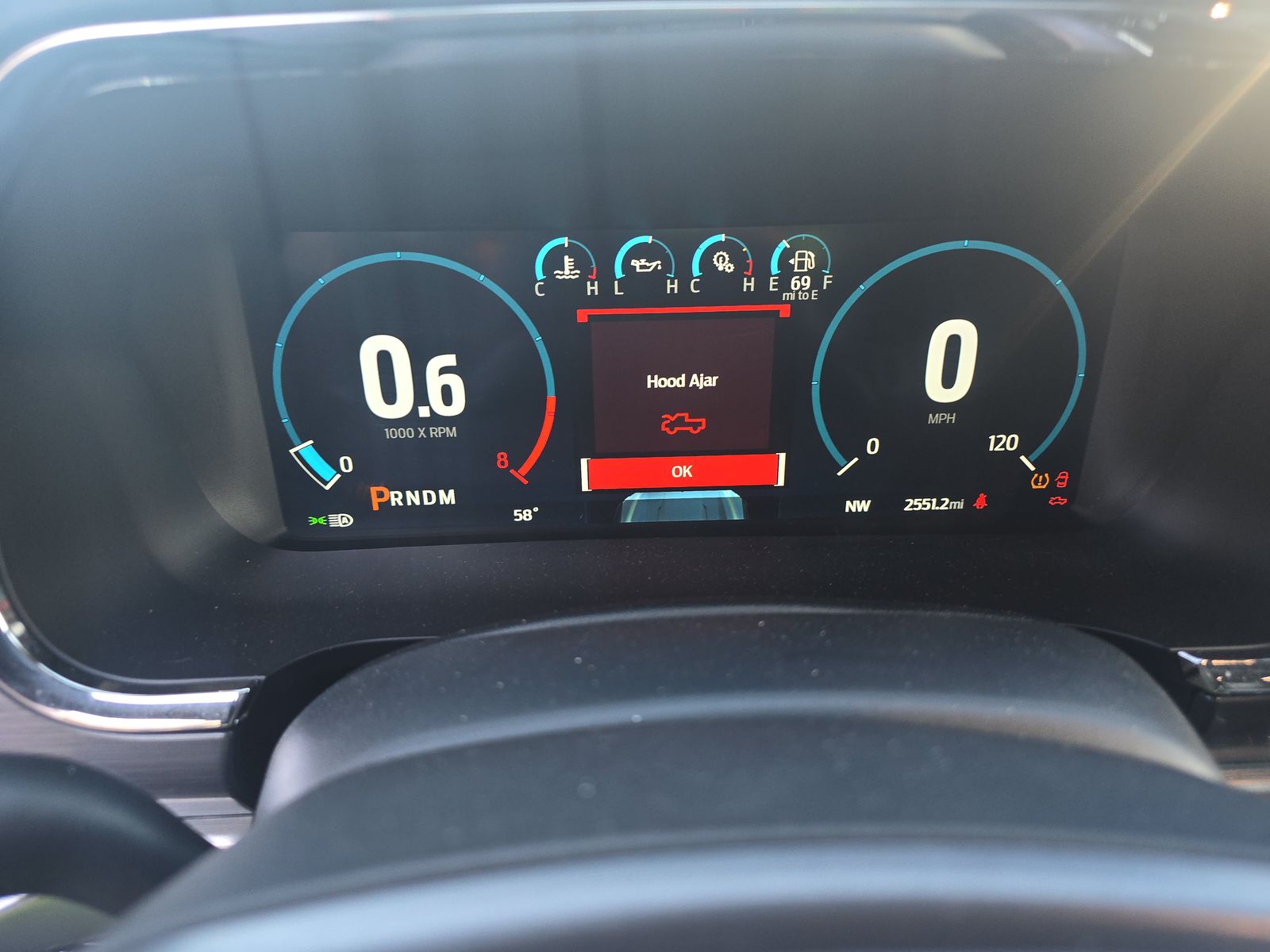 2023 Ford F-150 Lariat AWD