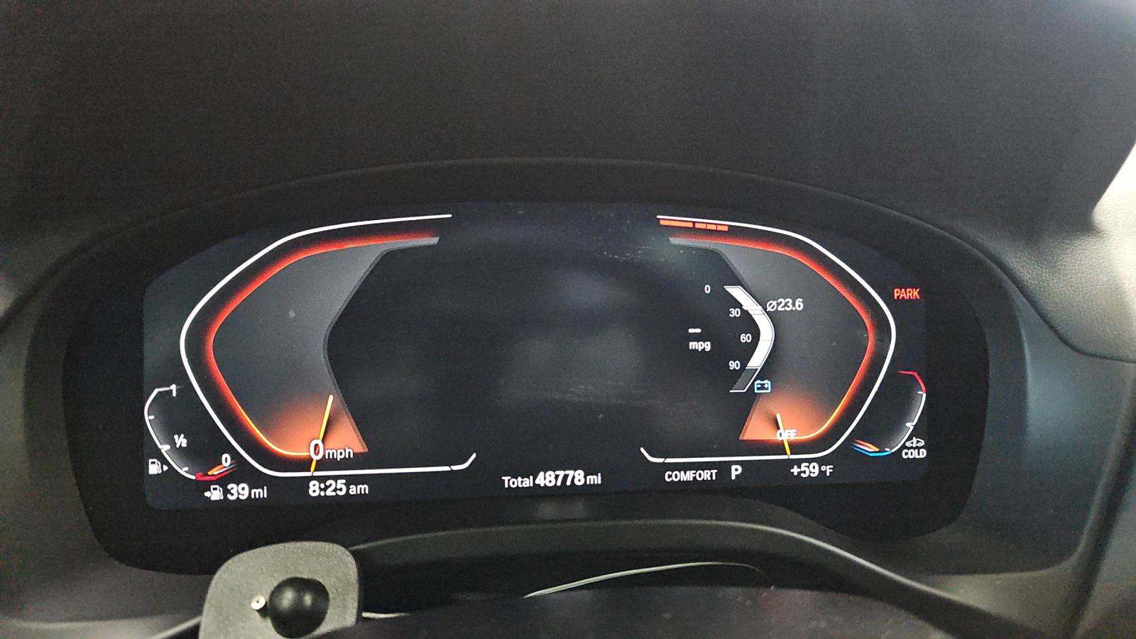 2021 BMW X3 xDrive30i AWD