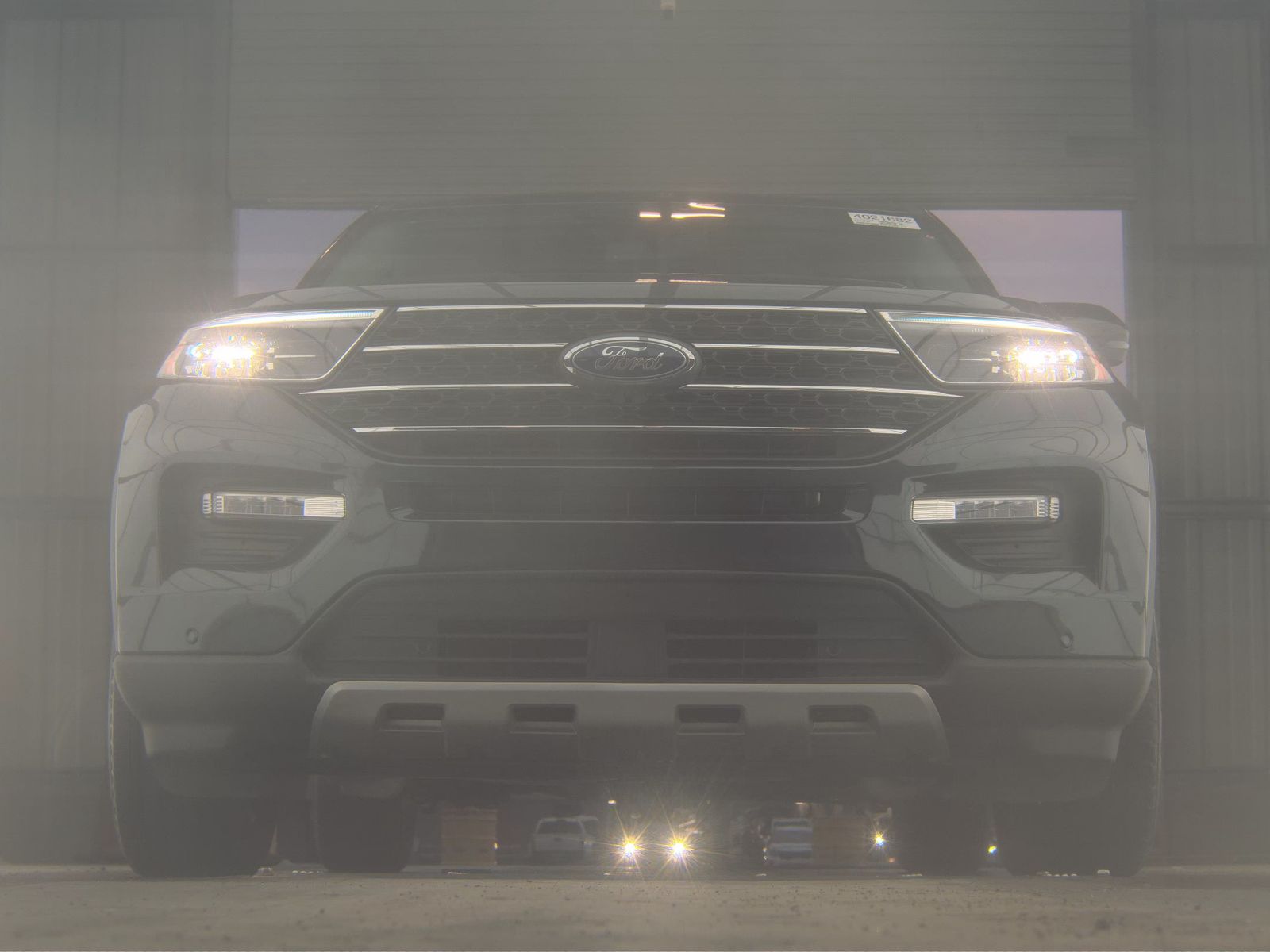 2024 Ford Explorer XLT AWD