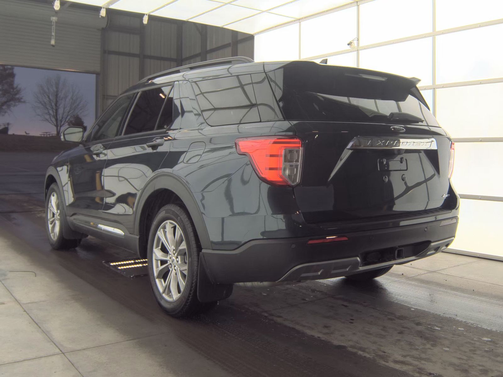 2024 Ford Explorer XLT AWD