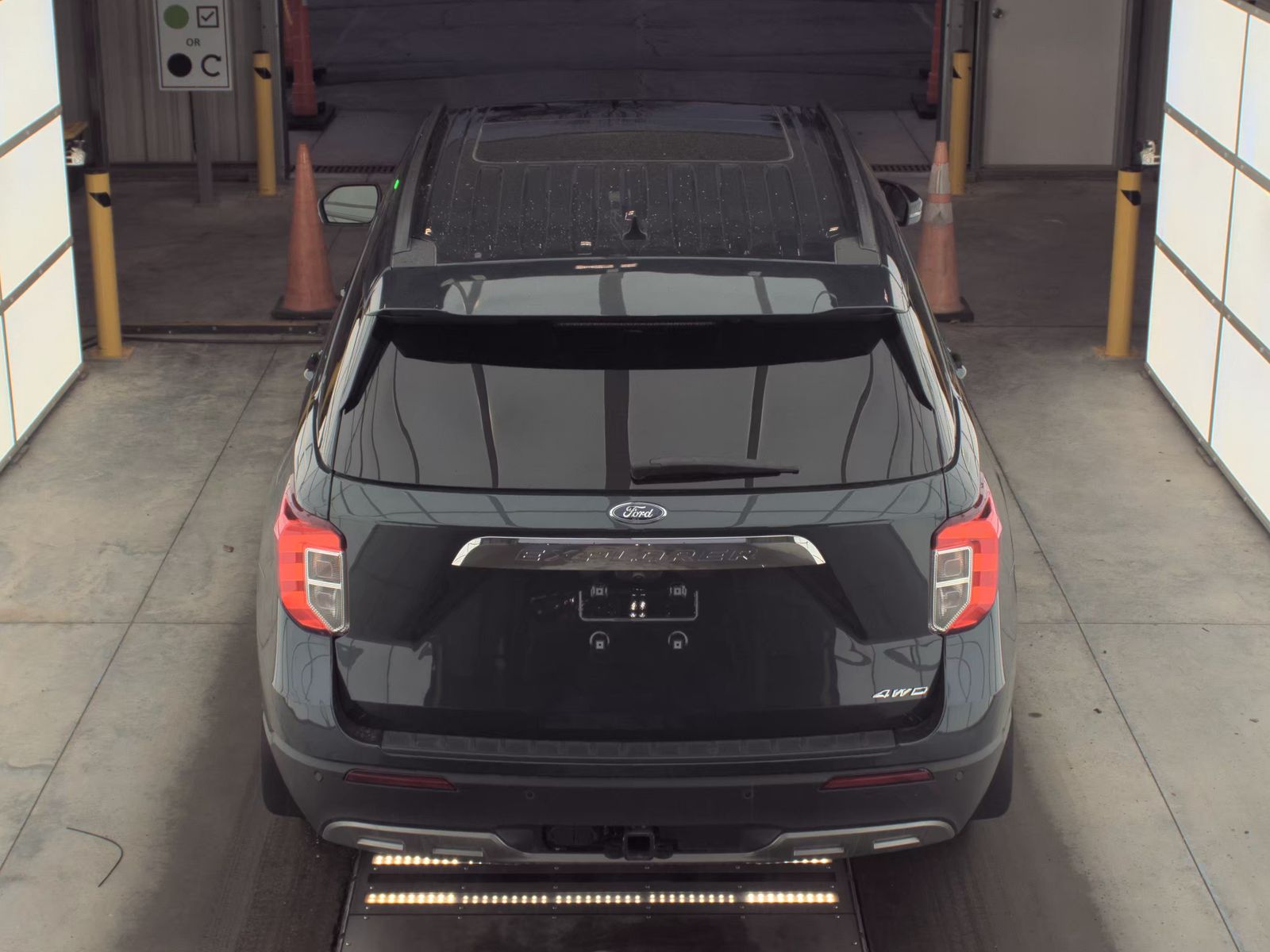 2024 Ford Explorer XLT AWD