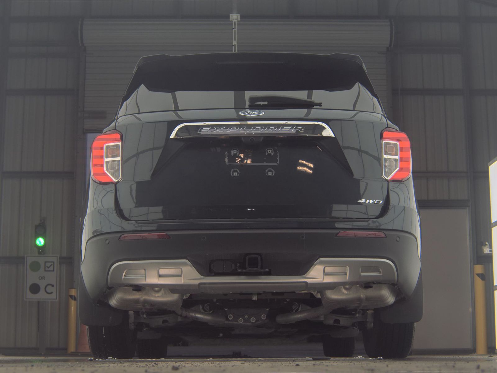 2024 Ford Explorer XLT AWD