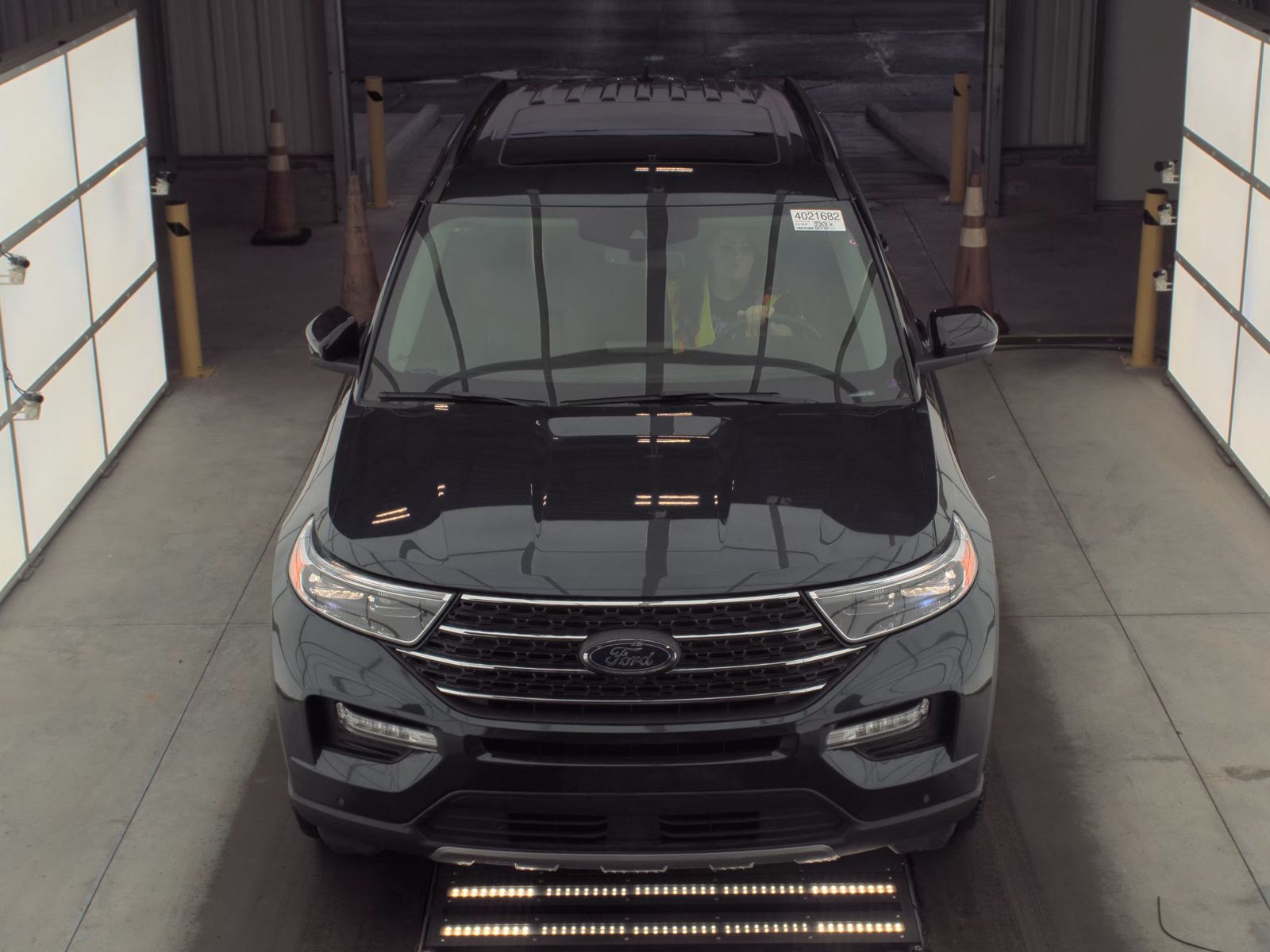 2024 Ford Explorer XLT AWD