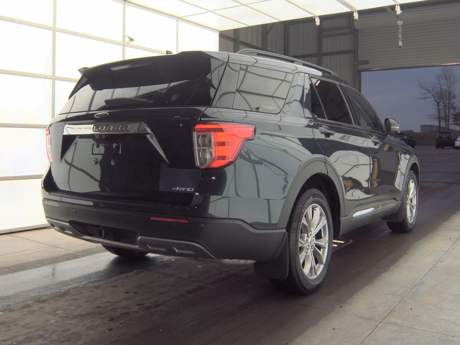 2024 Ford Explorer XLT AWD