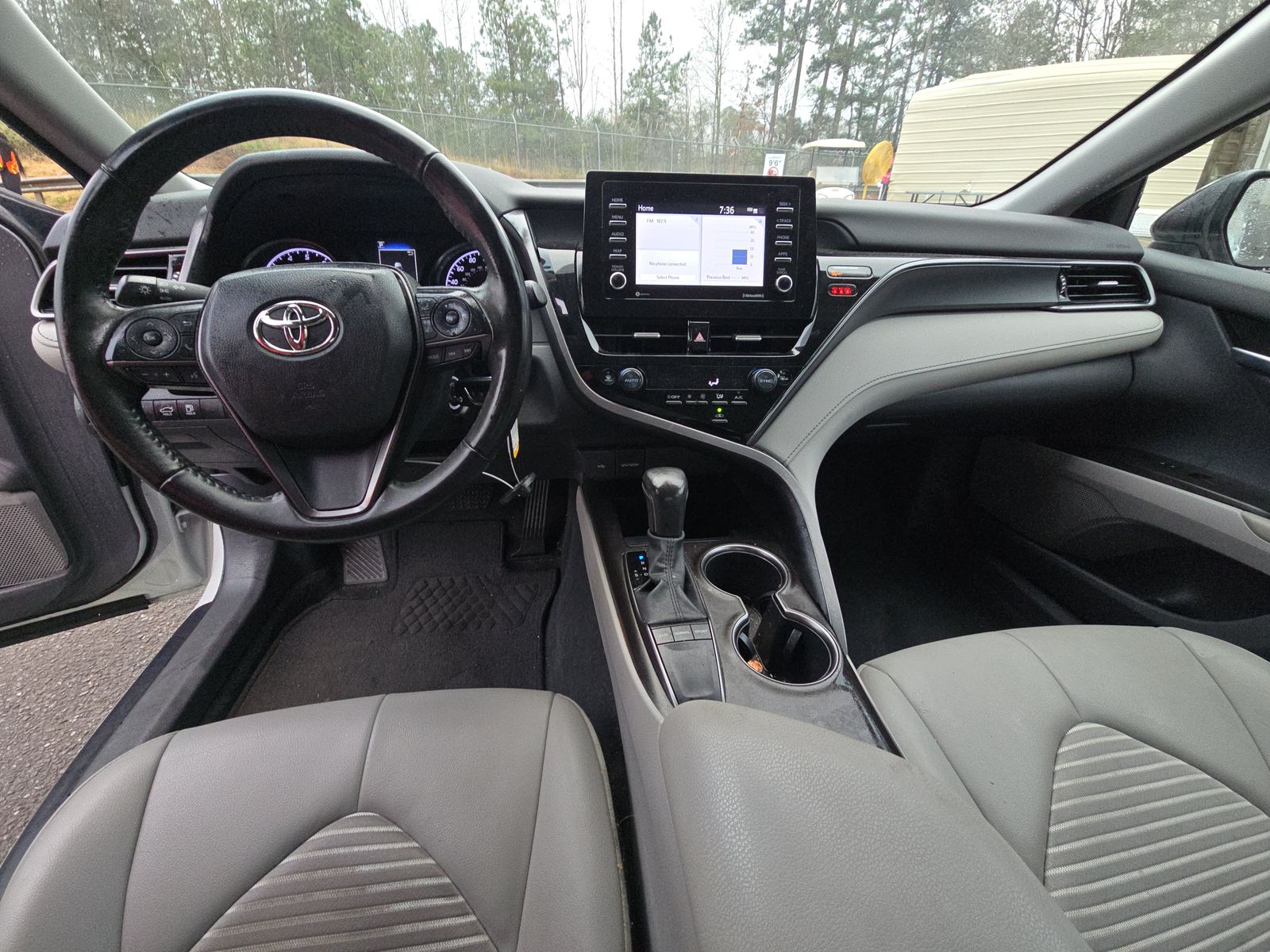 2023 Toyota Camry SE FWD