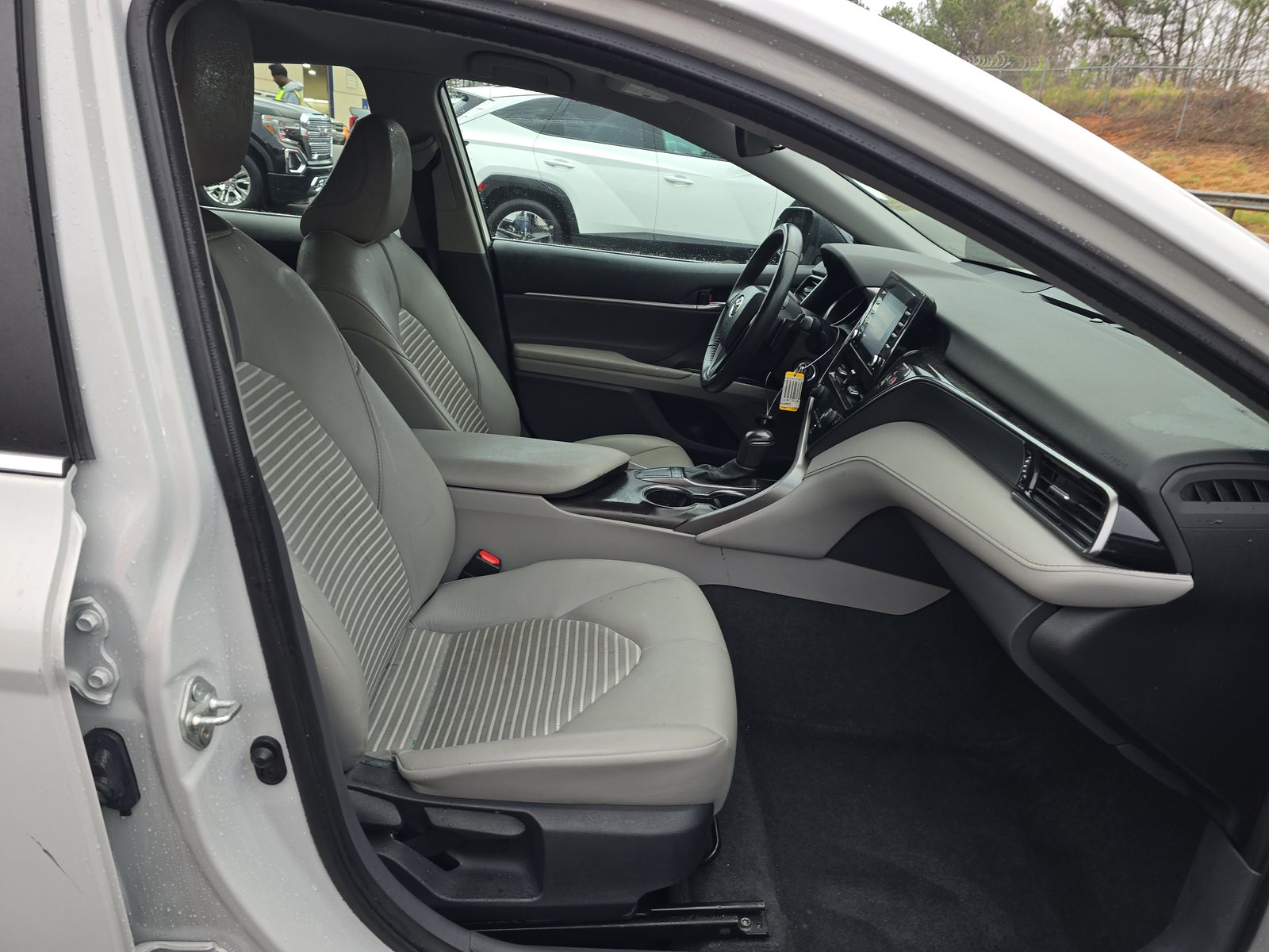 2023 Toyota Camry SE FWD