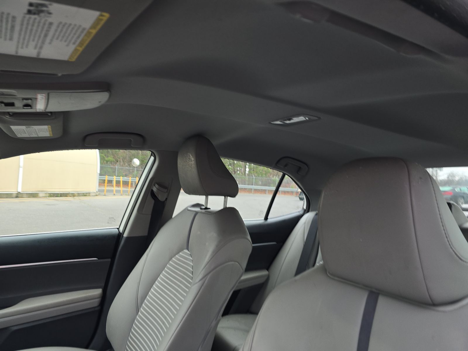 2023 Toyota Camry SE FWD