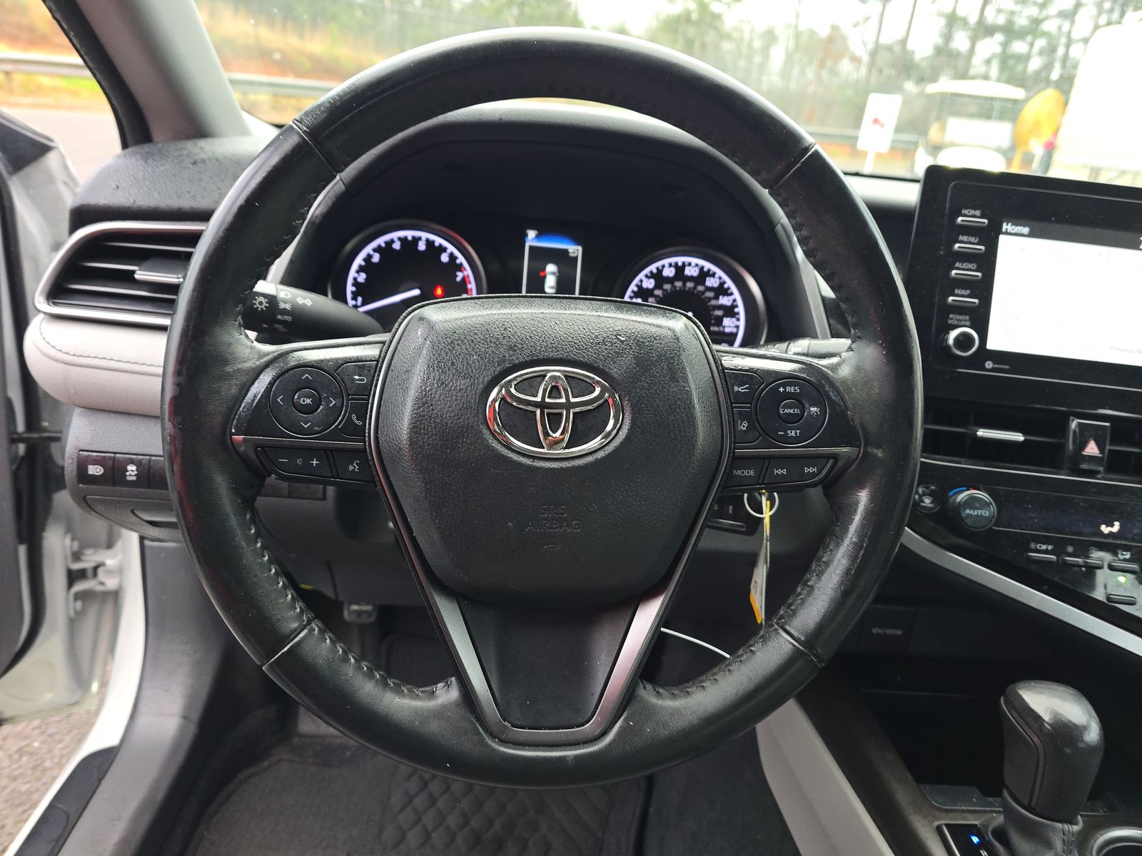 2023 Toyota Camry SE FWD