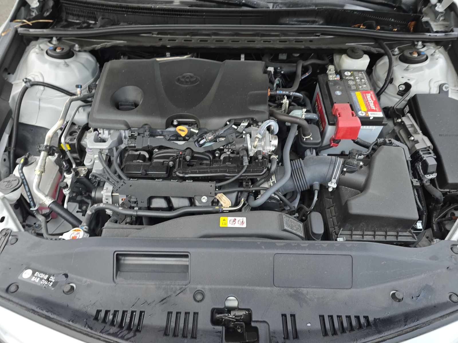 2023 Toyota Camry SE FWD