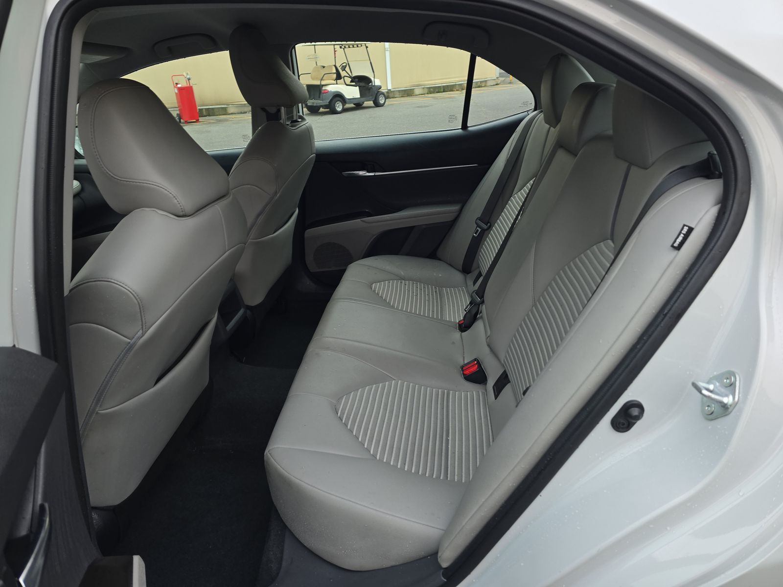 2023 Toyota Camry SE FWD