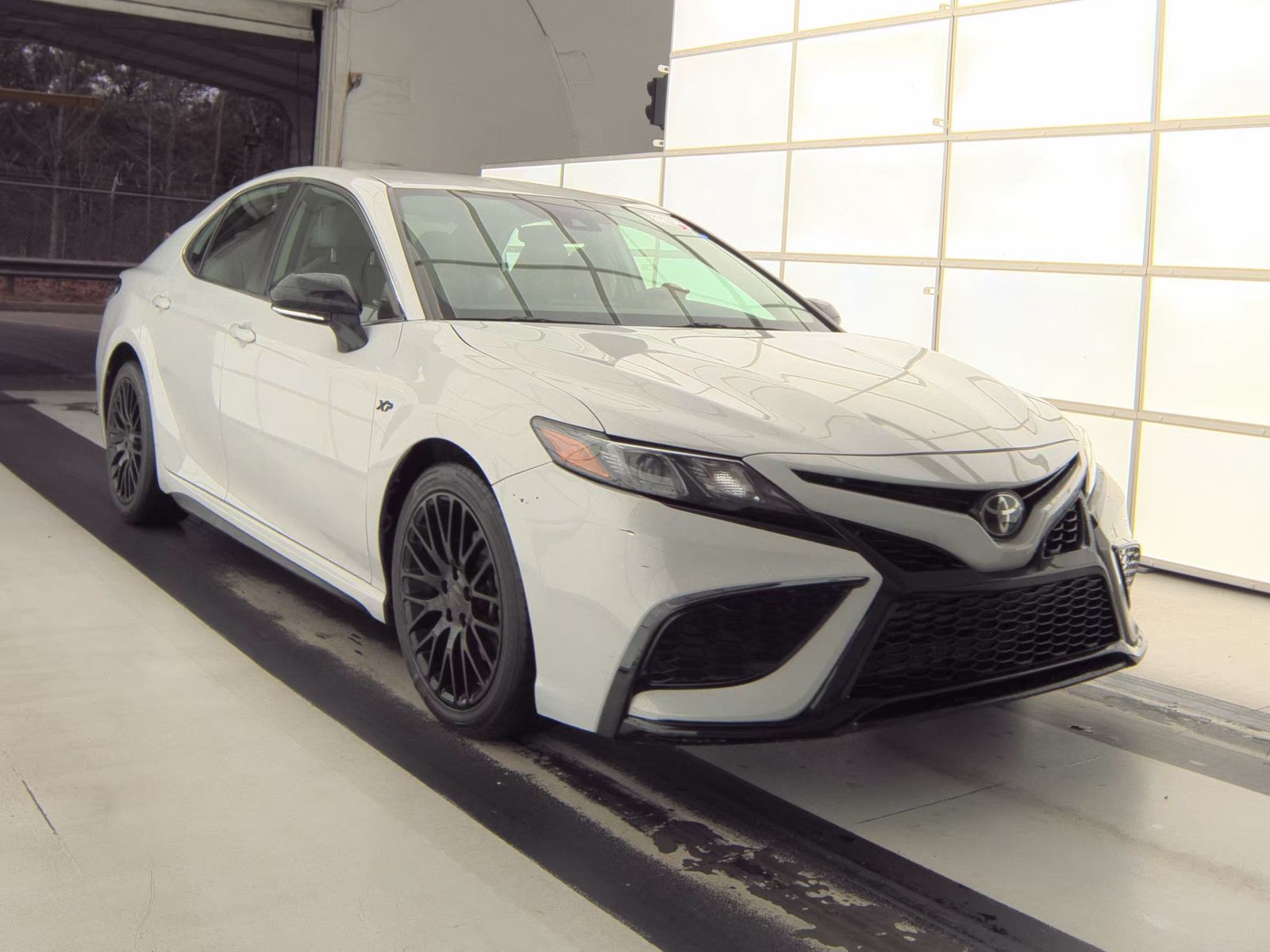 2023 Toyota Camry SE FWD