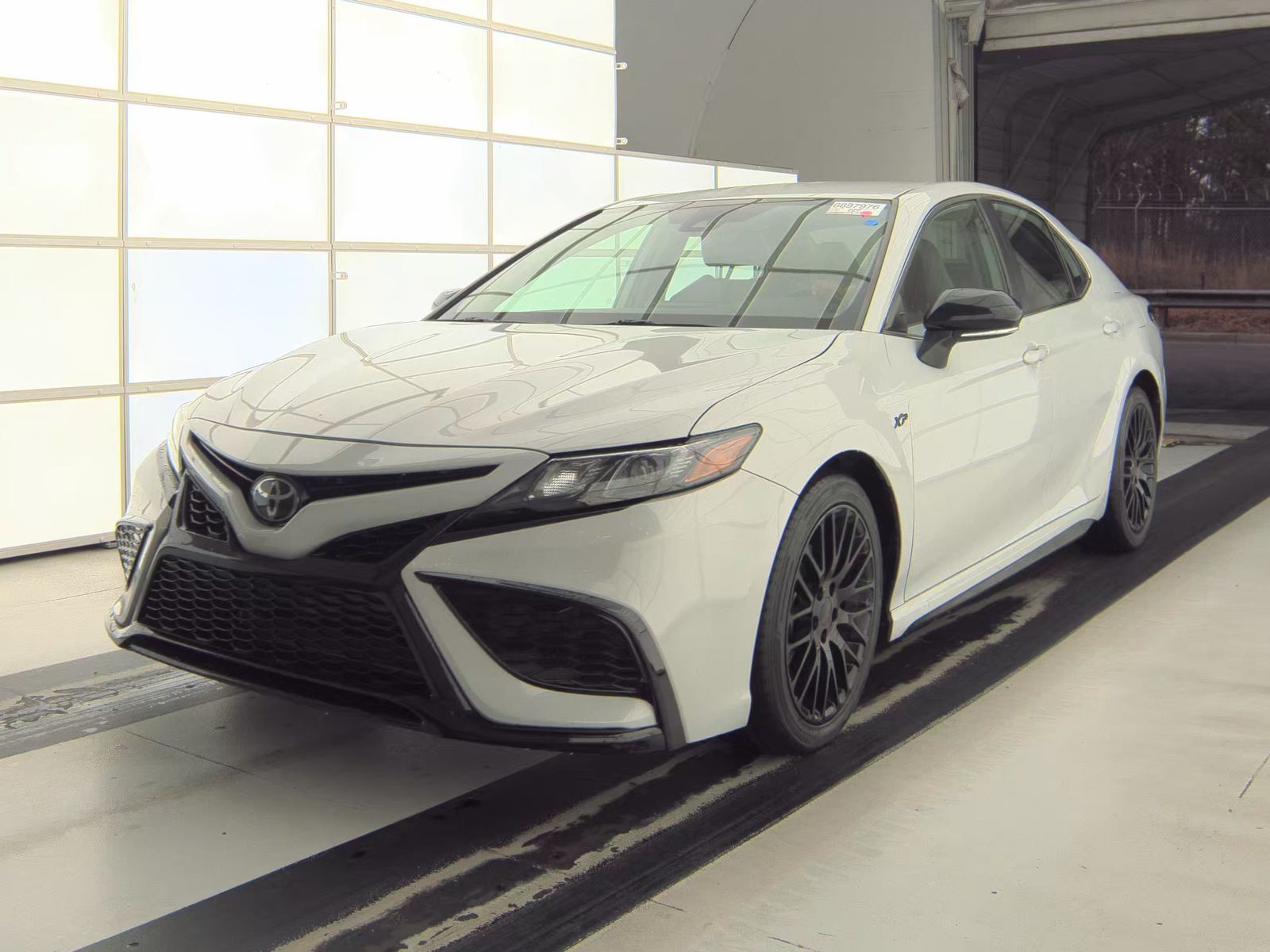 2023 Toyota Camry SE FWD