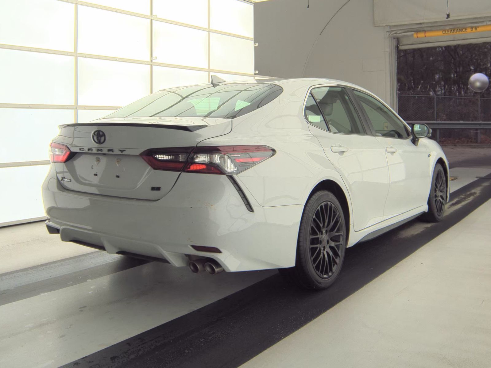 2023 Toyota Camry SE FWD