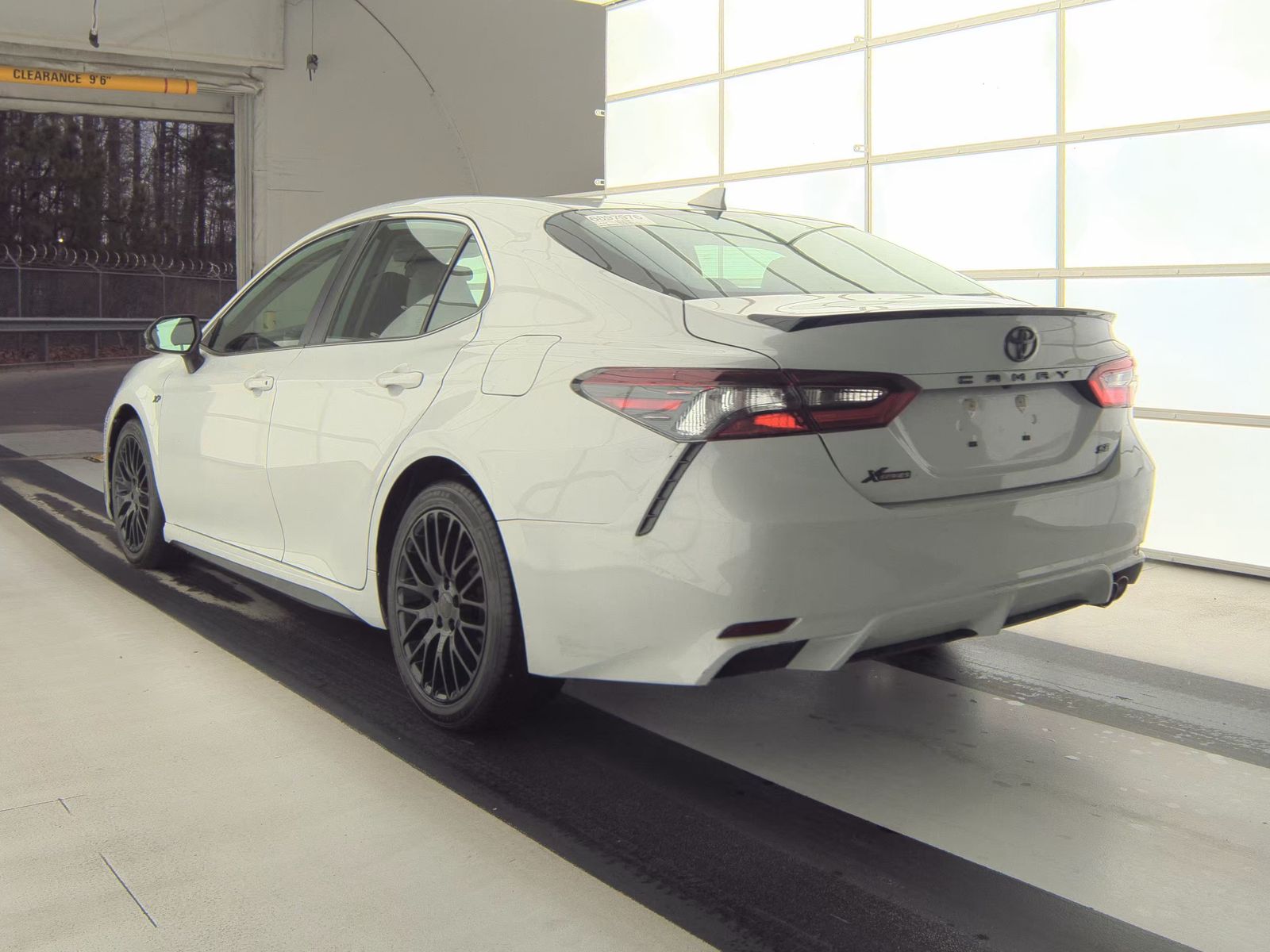 2023 Toyota Camry SE FWD