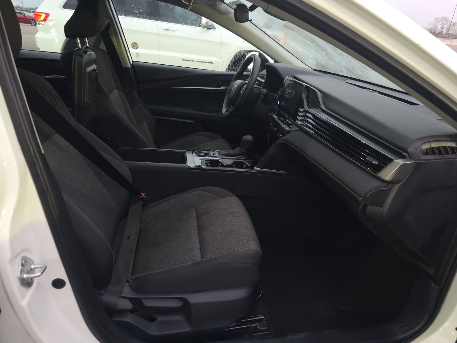 2025 Toyota Camry LE FWD