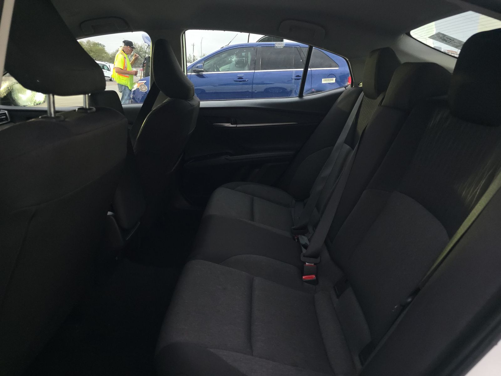 2025 Toyota Camry LE FWD