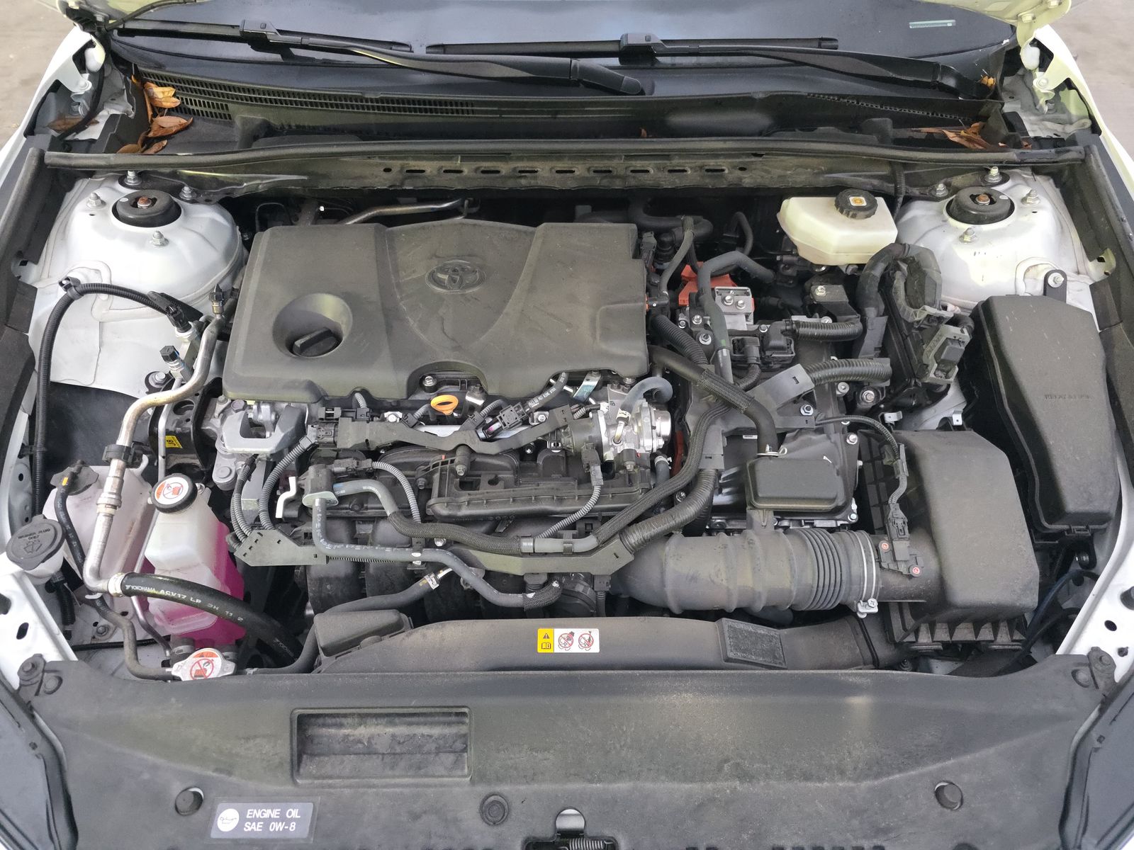 2025 Toyota Camry LE FWD