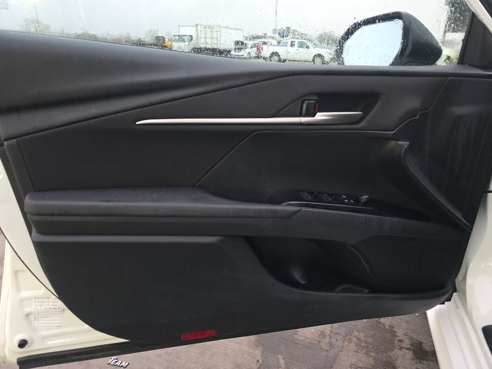 2025 Toyota Camry LE FWD