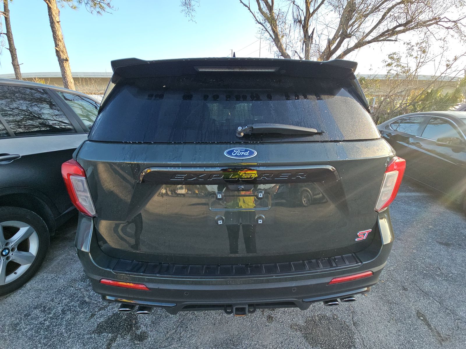 2024 Ford Explorer ST AWD