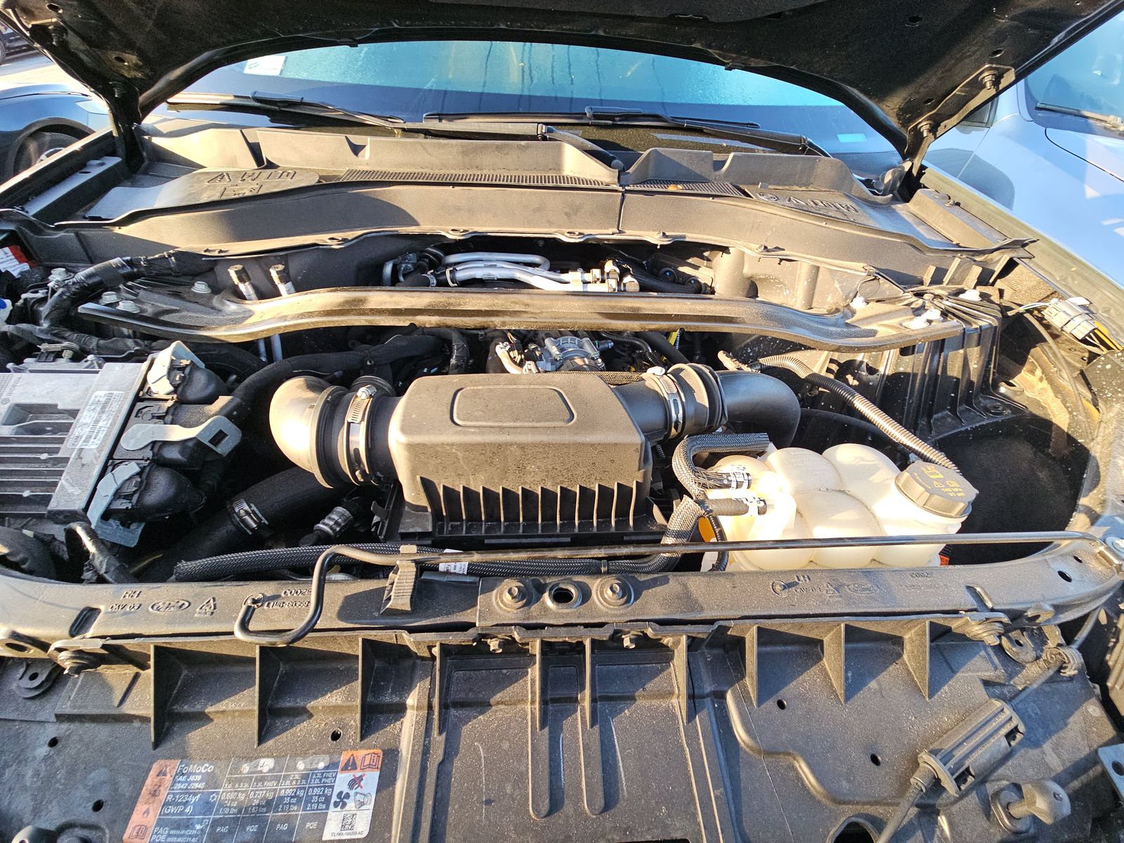 2024 Ford Explorer ST AWD