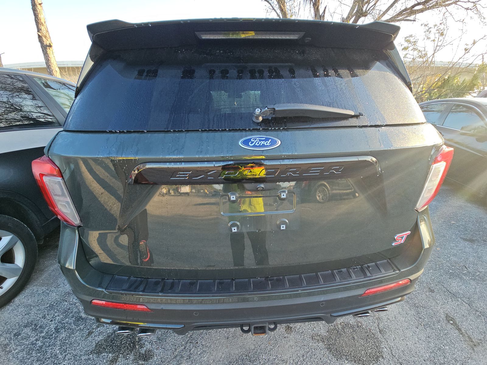 2024 Ford Explorer ST AWD