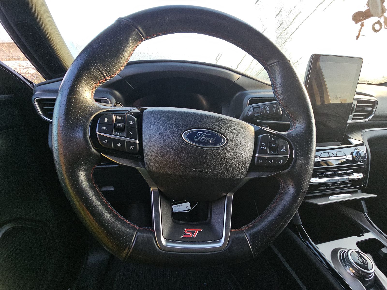 2024 Ford Explorer ST AWD