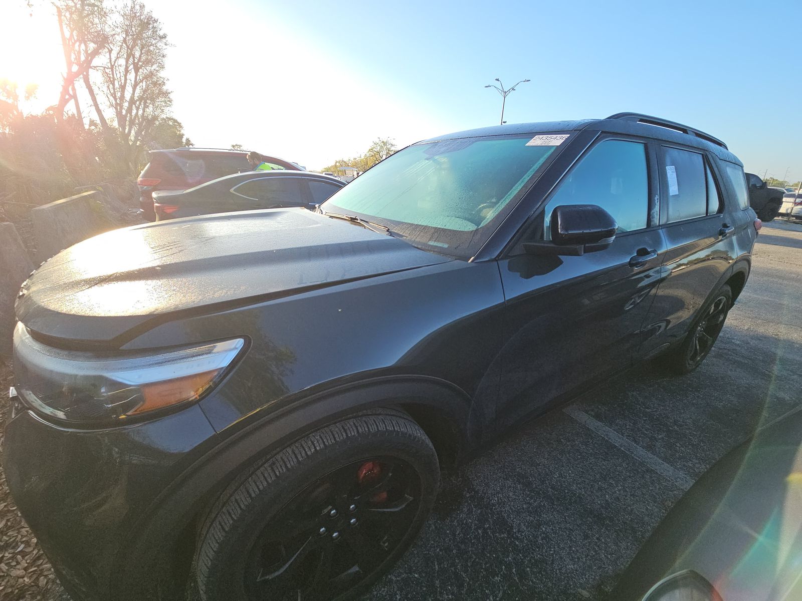 2024 Ford Explorer ST AWD