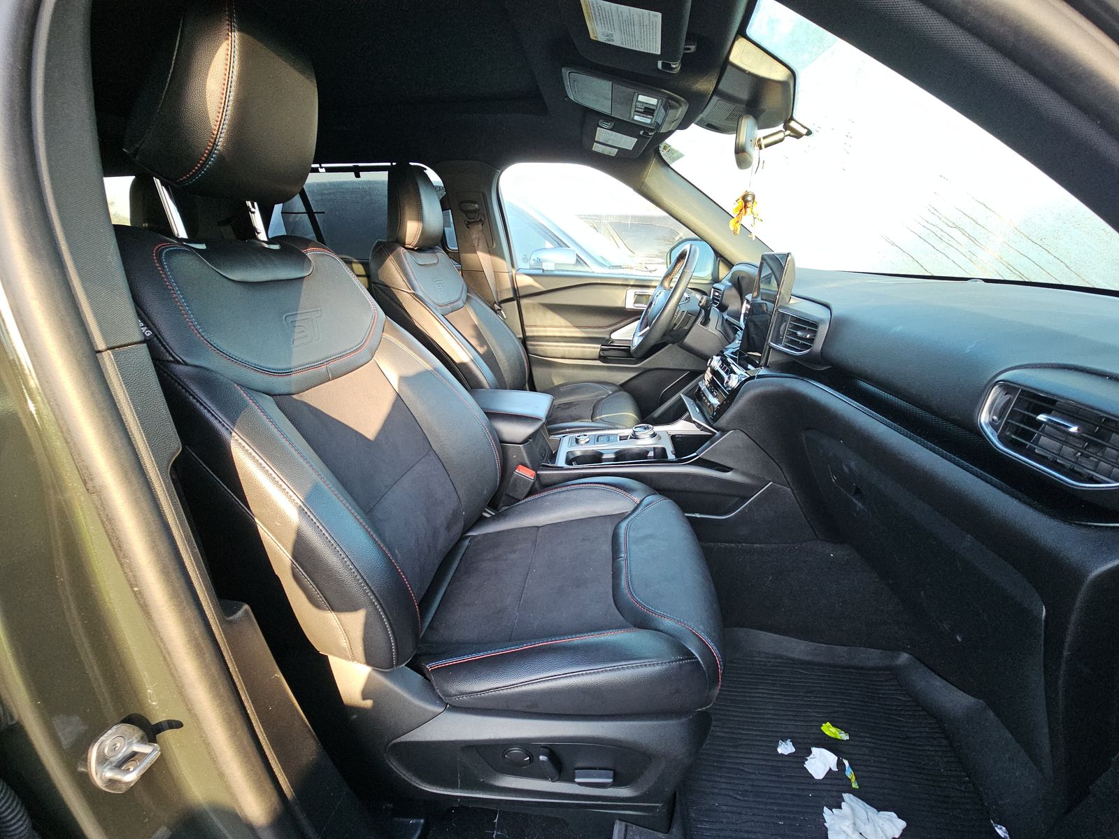 2024 Ford Explorer ST AWD