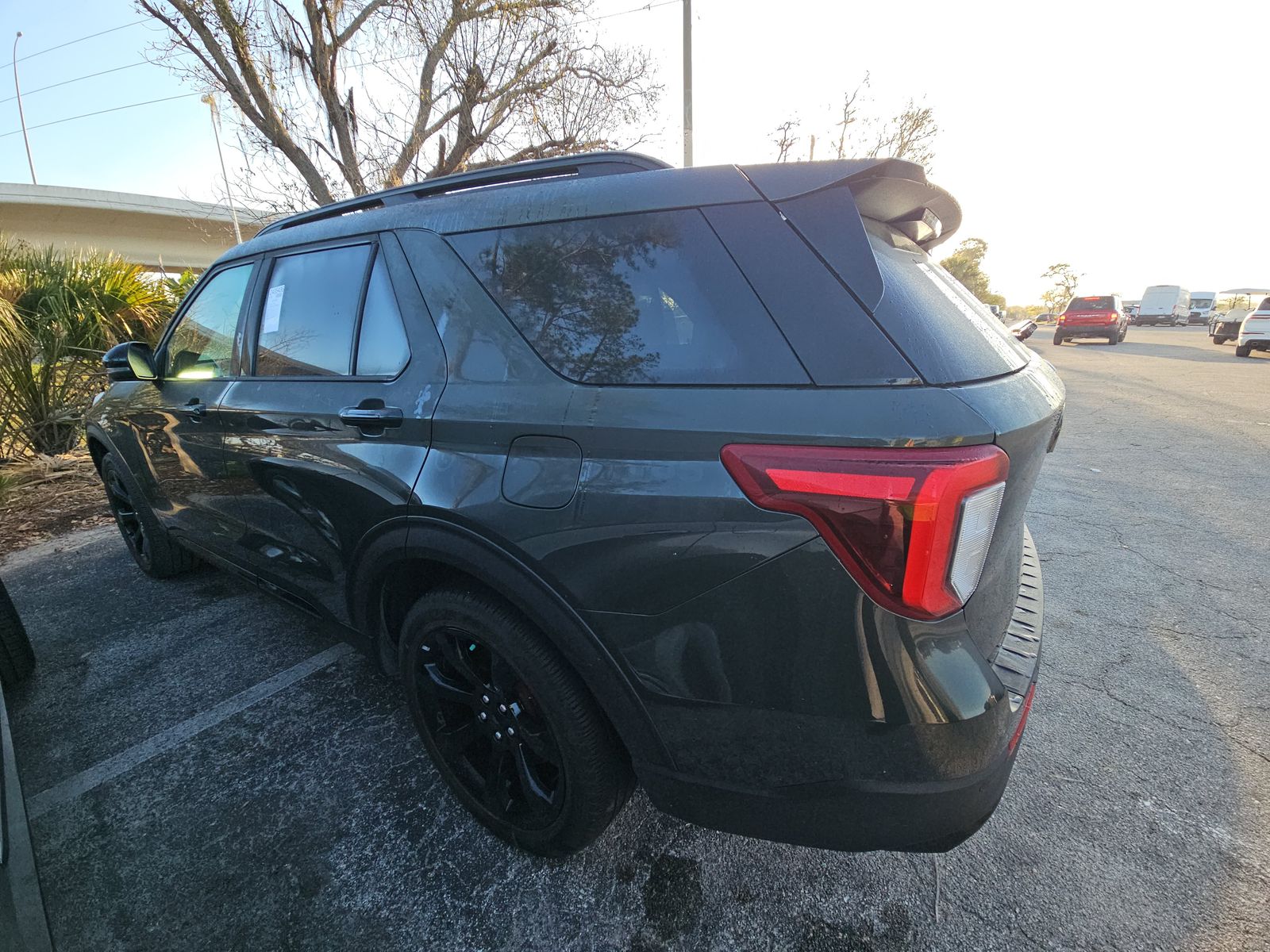 2024 Ford Explorer ST AWD