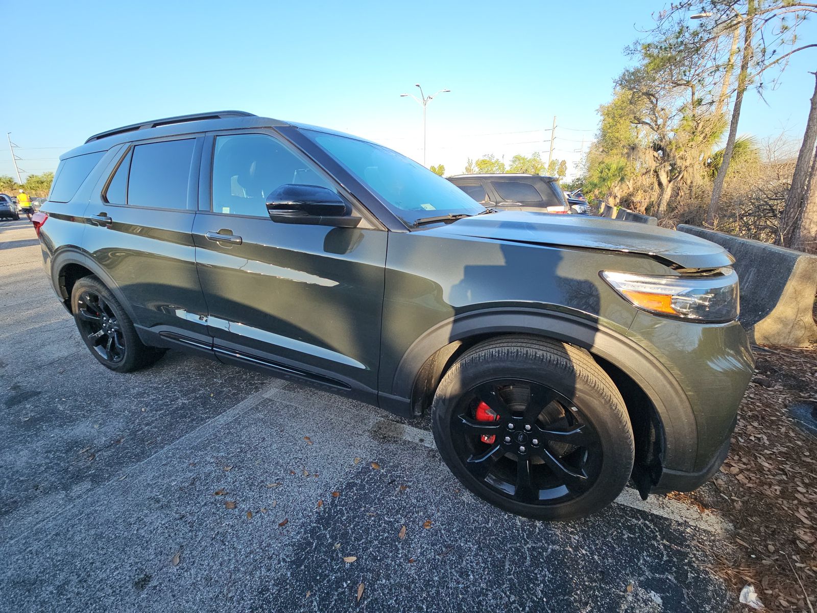 2024 Ford Explorer ST AWD