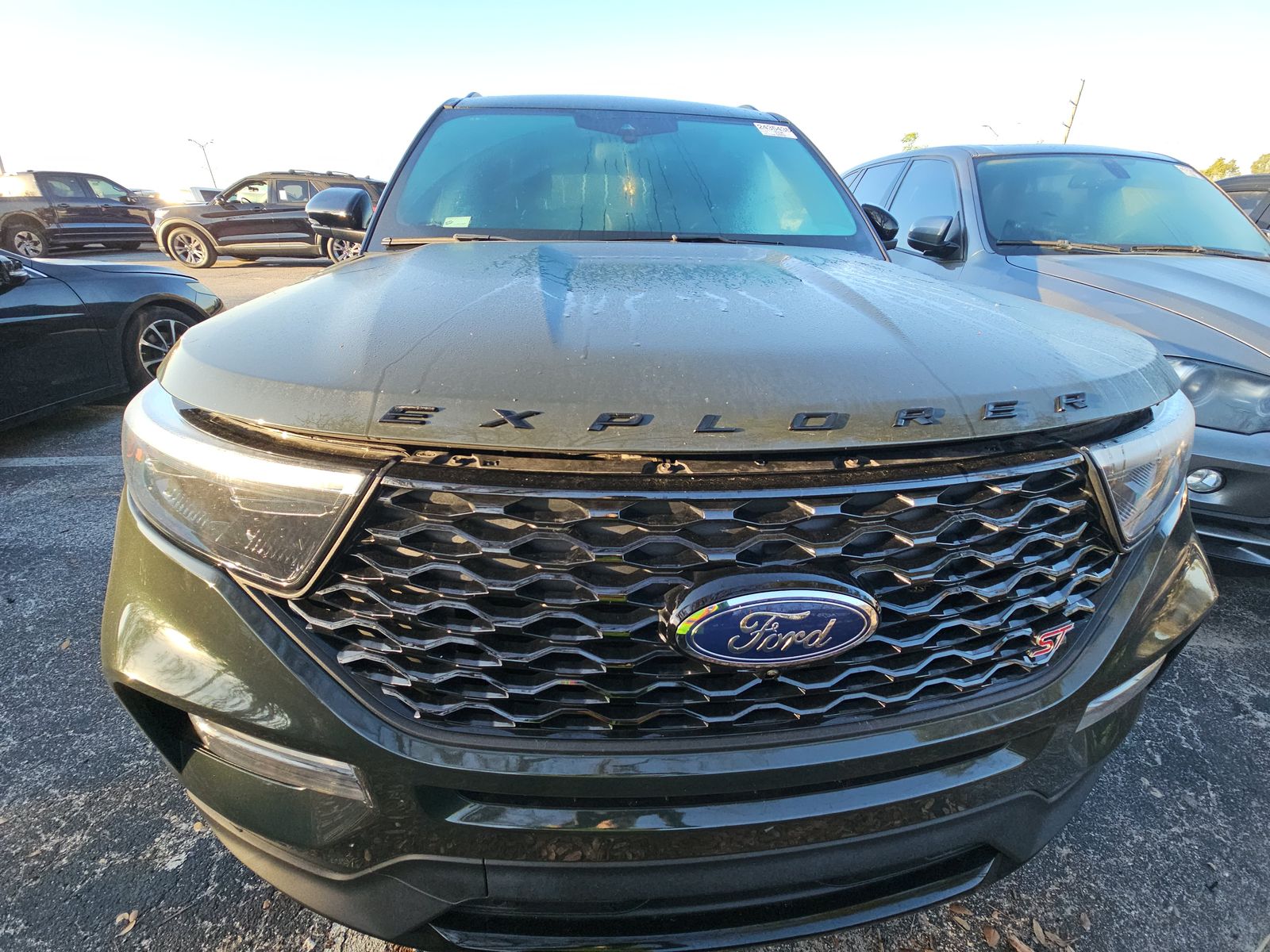 2024 Ford Explorer ST AWD